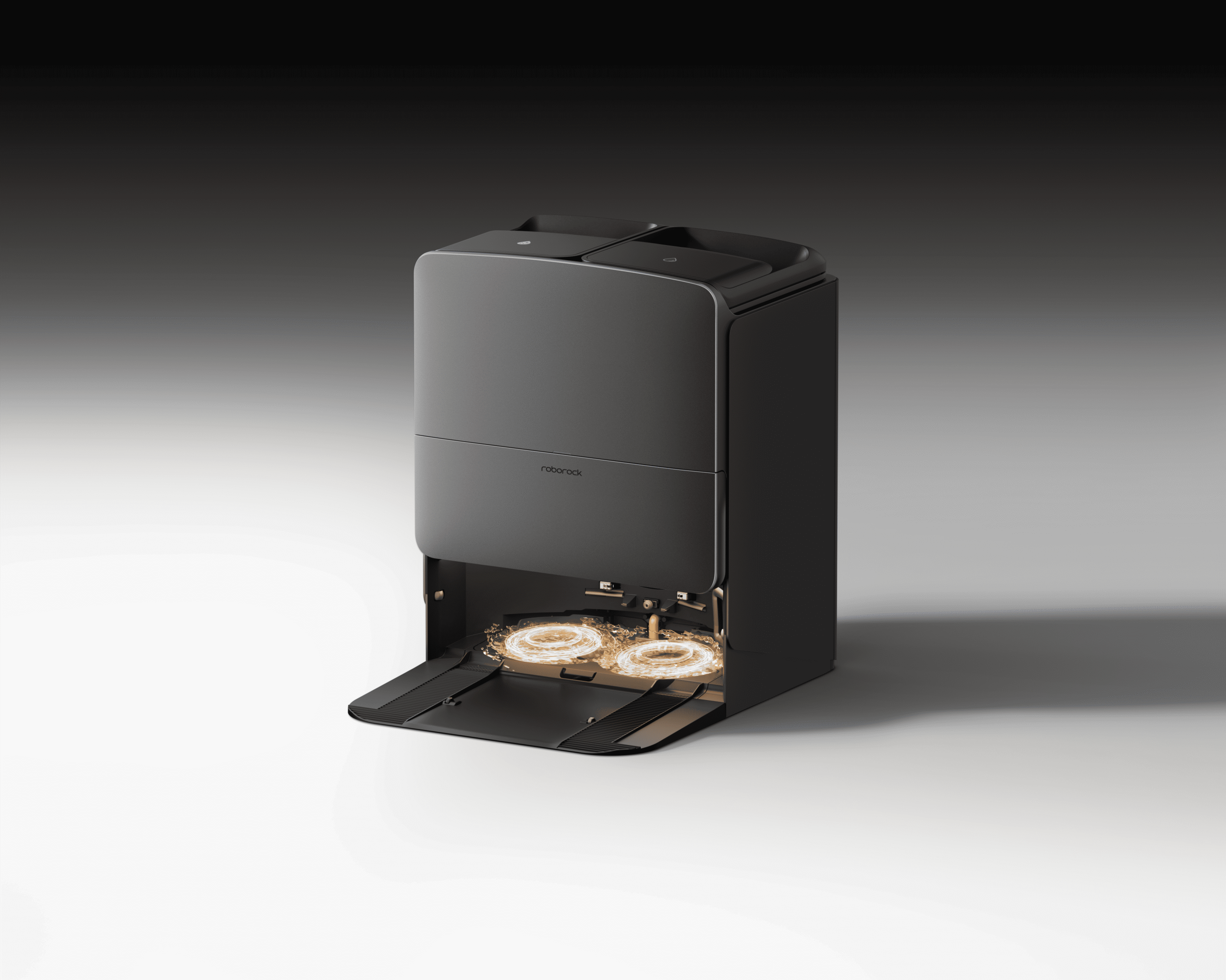 RockDock Reinigungsstation des Roborock Saros 20