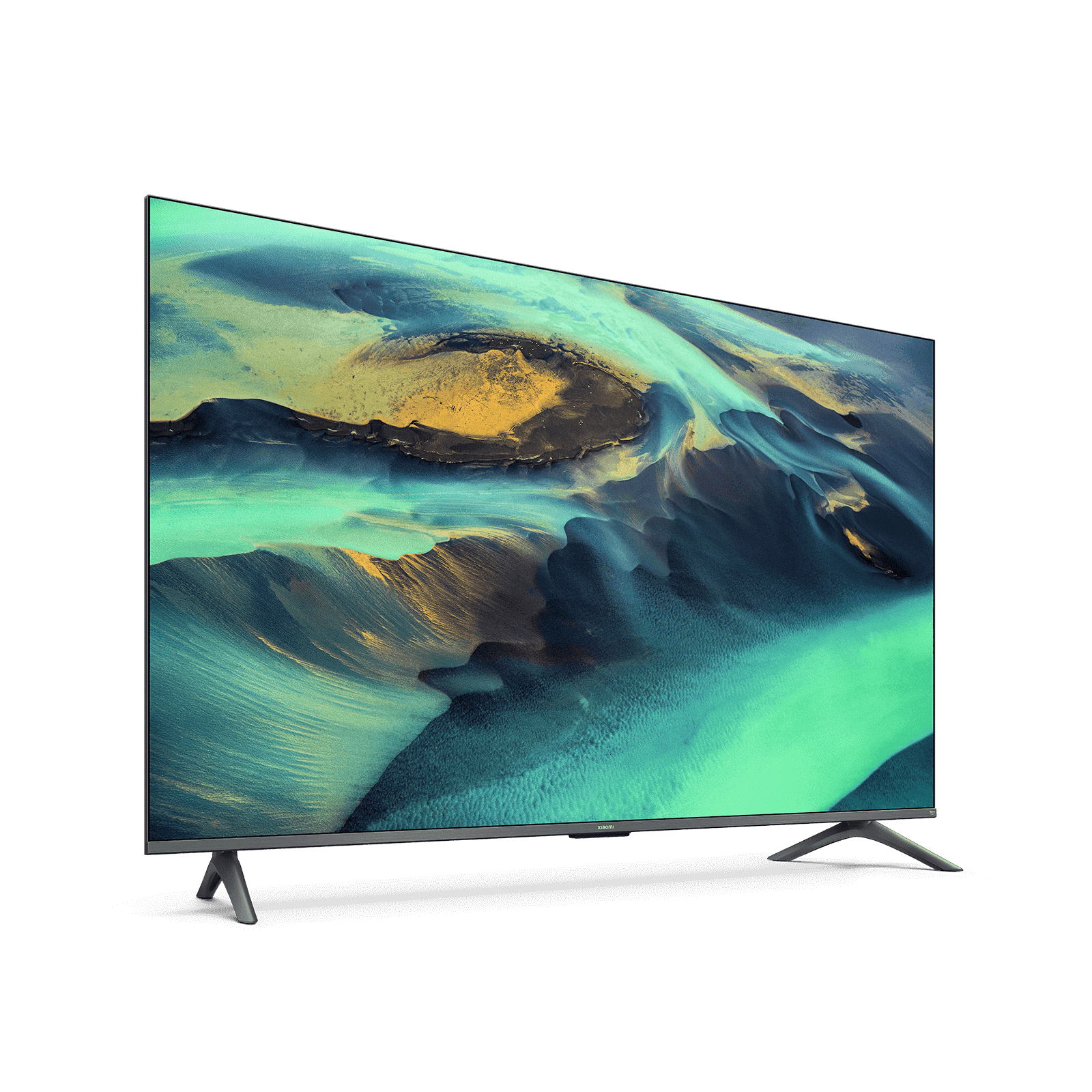 Xiaomi TV F Pro 50 2026 in seitlicher Produktansicht